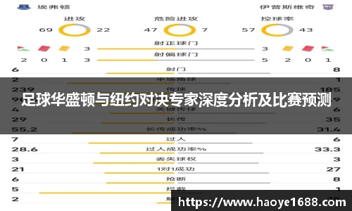 足球华盛顿与纽约对决专家深度分析及比赛预测